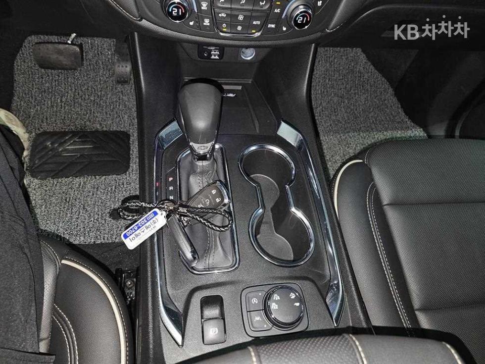 Chevrolet Traverse — miniaturë 11