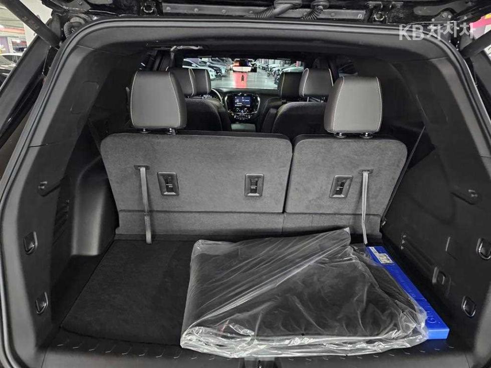 Chevrolet Traverse — miniaturë 17