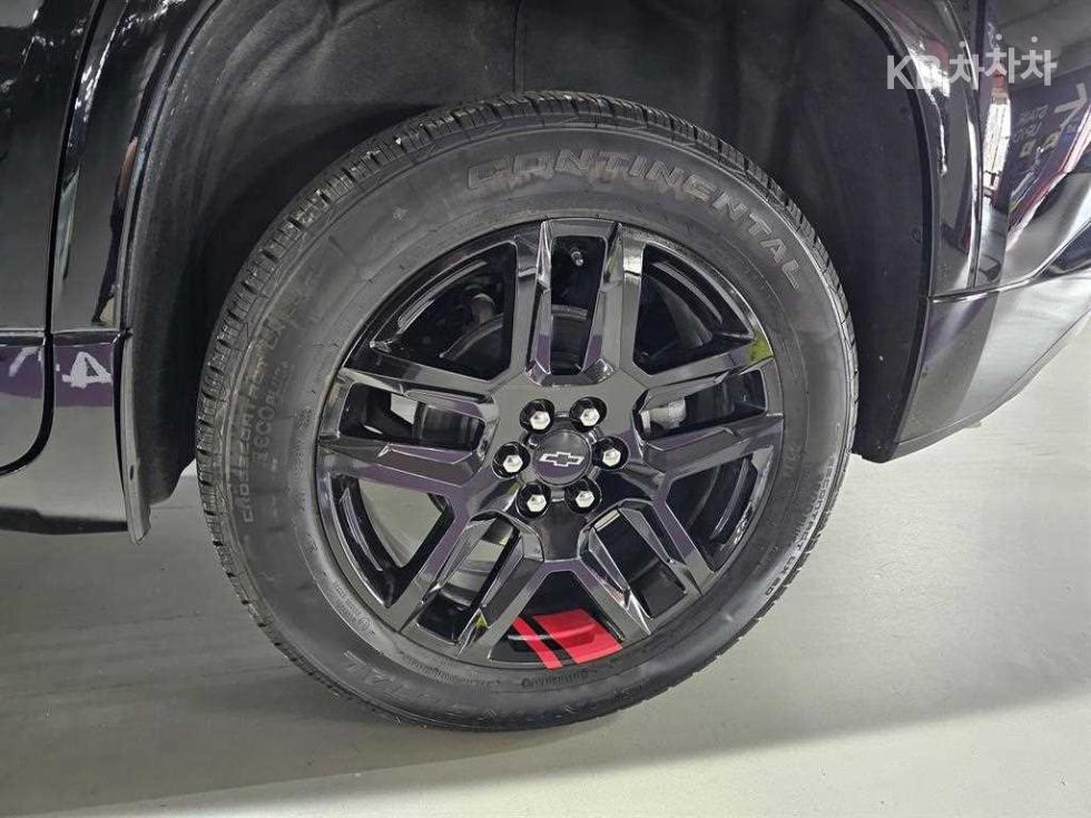 Chevrolet Traverse — miniaturë 19