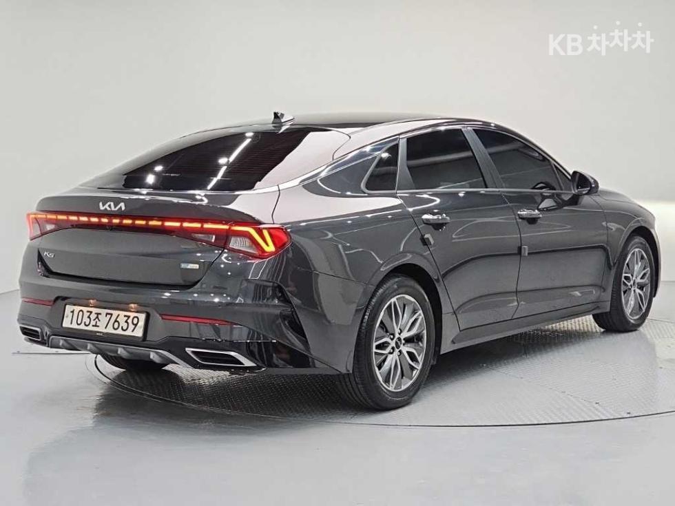 Kia K5 SIGNATURE — фото 4