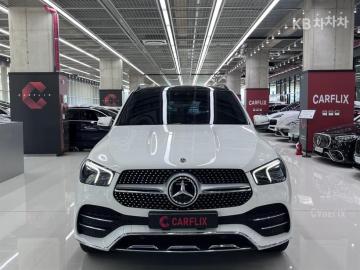 Mercedes-Benz GLE 450 4Matic — foto 1