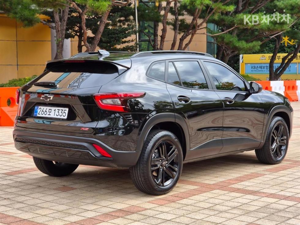 Chevrolet Trax — miniaturë 2