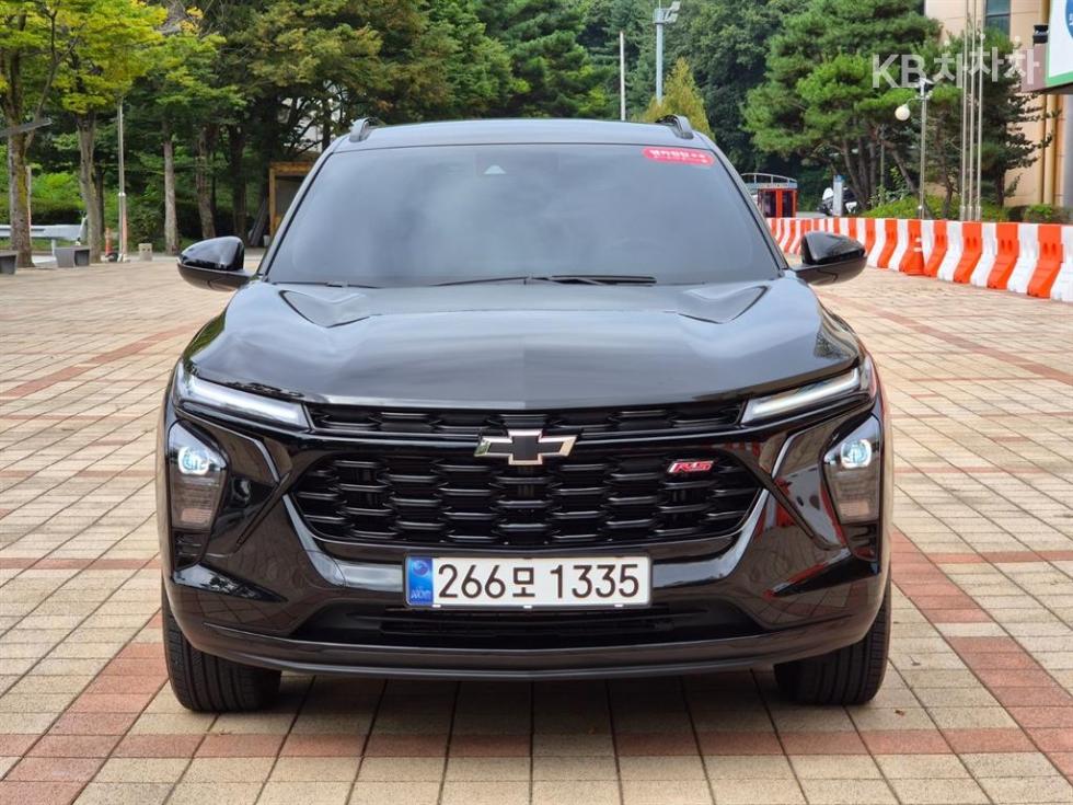 Chevrolet Trax — miniaturë 3