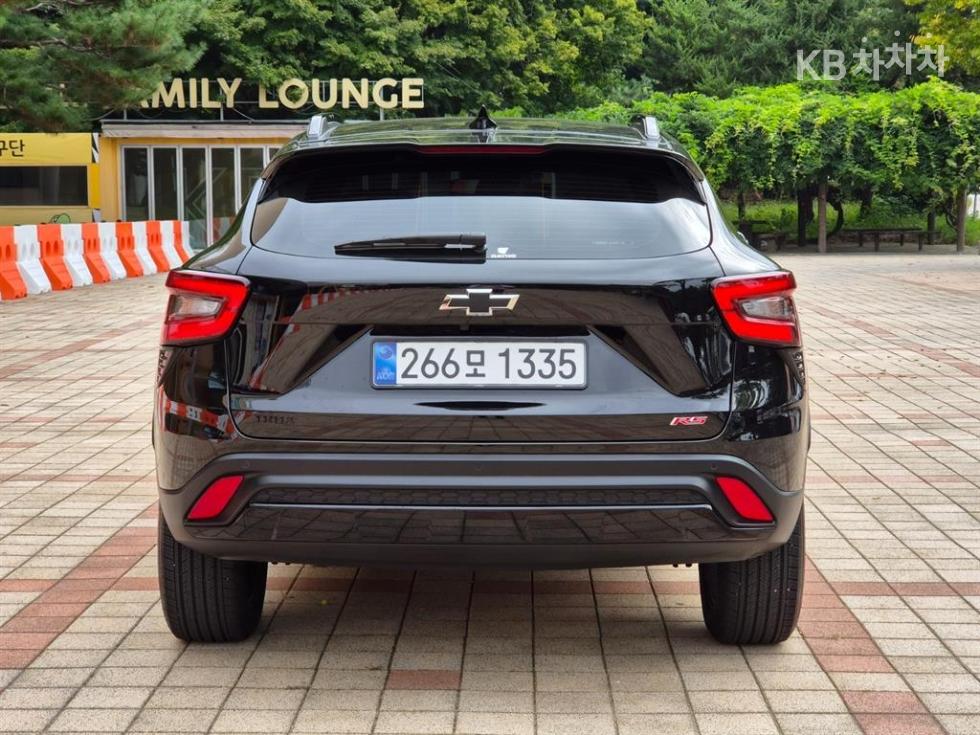 Chevrolet Trax — miniaturë 4