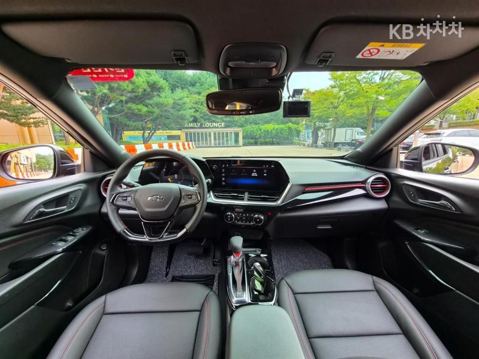 Chevrolet Trax — miniaturë 6