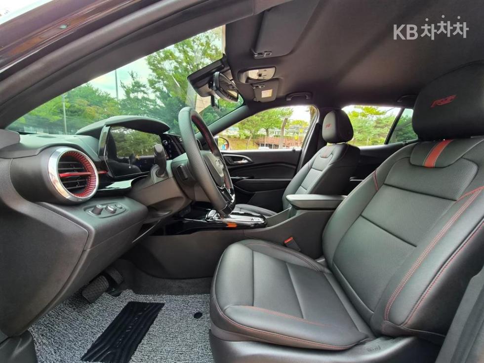 Chevrolet Trax — miniaturë 17