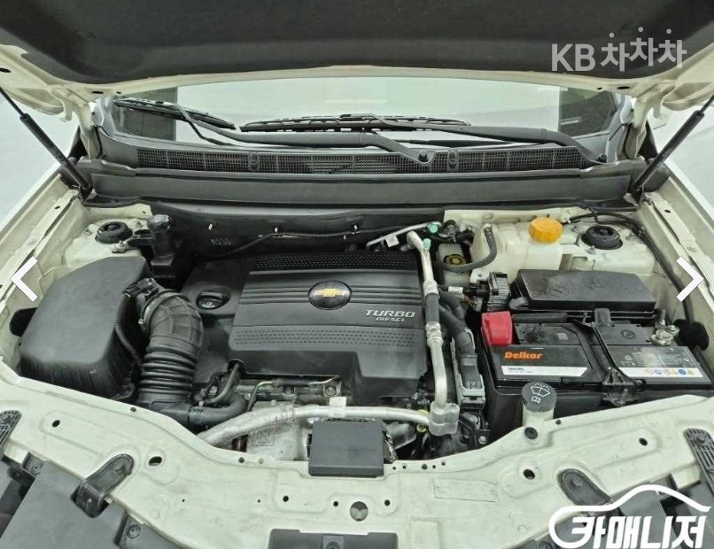 Chevrolet Captiva — miniaturë 5