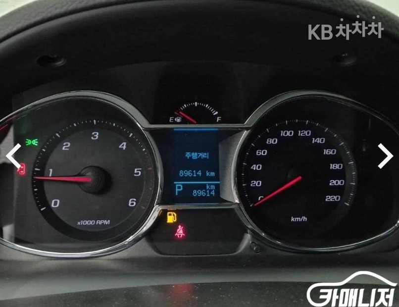 Chevrolet Captiva — miniaturë 6