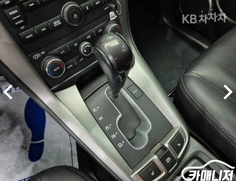 Chevrolet Captiva — miniaturë 7