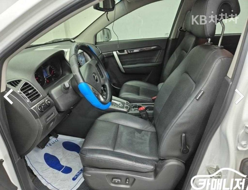 Chevrolet Captiva — miniaturë 12