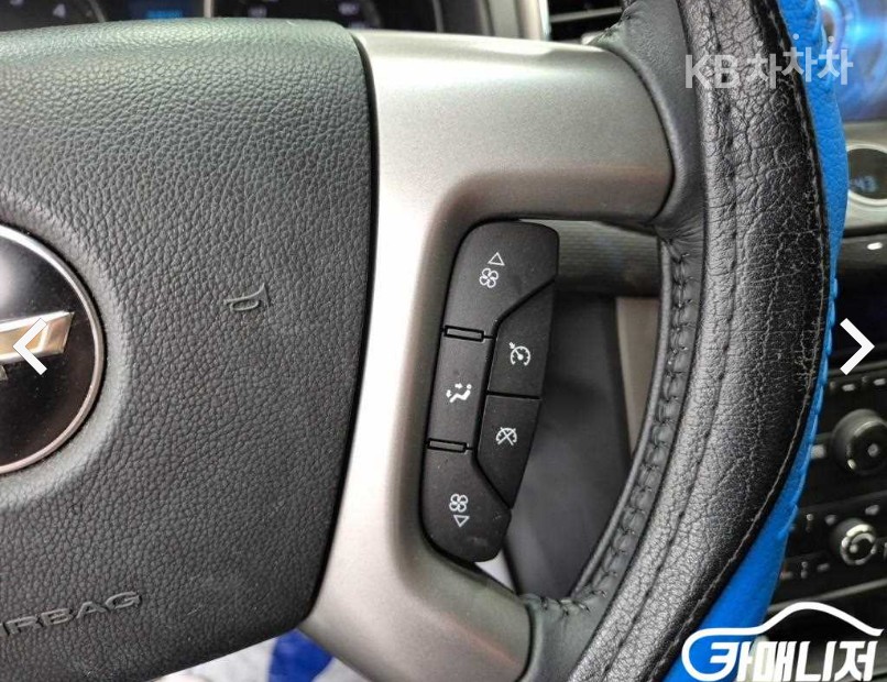 Chevrolet Captiva — miniaturë 15
