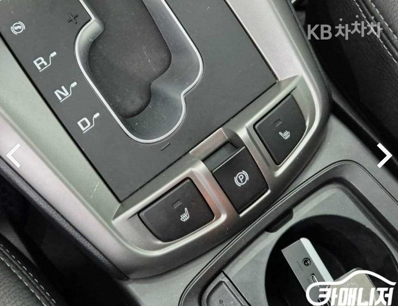 Chevrolet Captiva — miniaturë 18