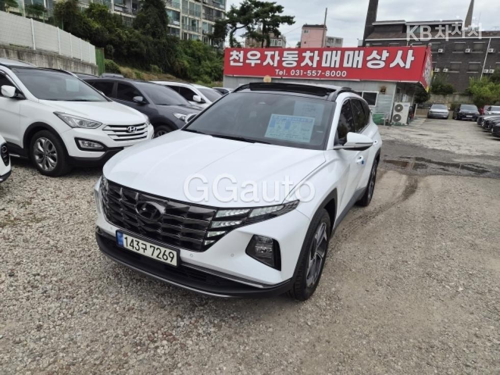 Hyundai Tucson — miniaturë 2