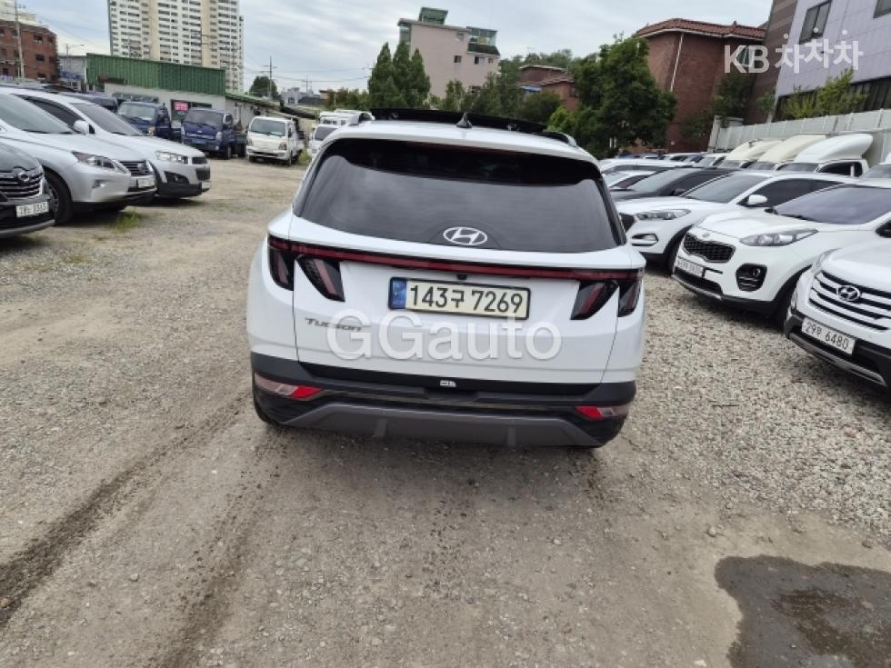 Hyundai Tucson — miniaturë 4