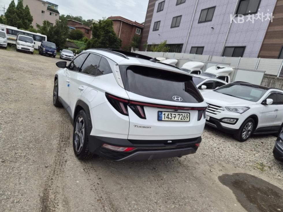 Hyundai Tucson — miniaturë 5