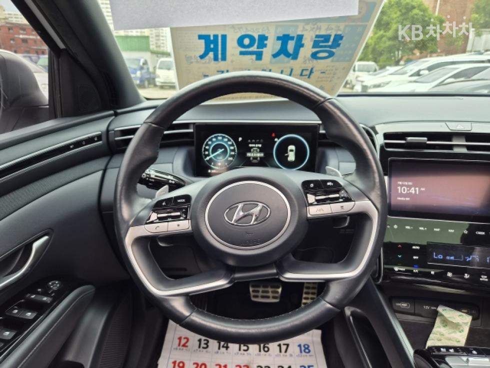 Hyundai Tucson — miniaturë 8