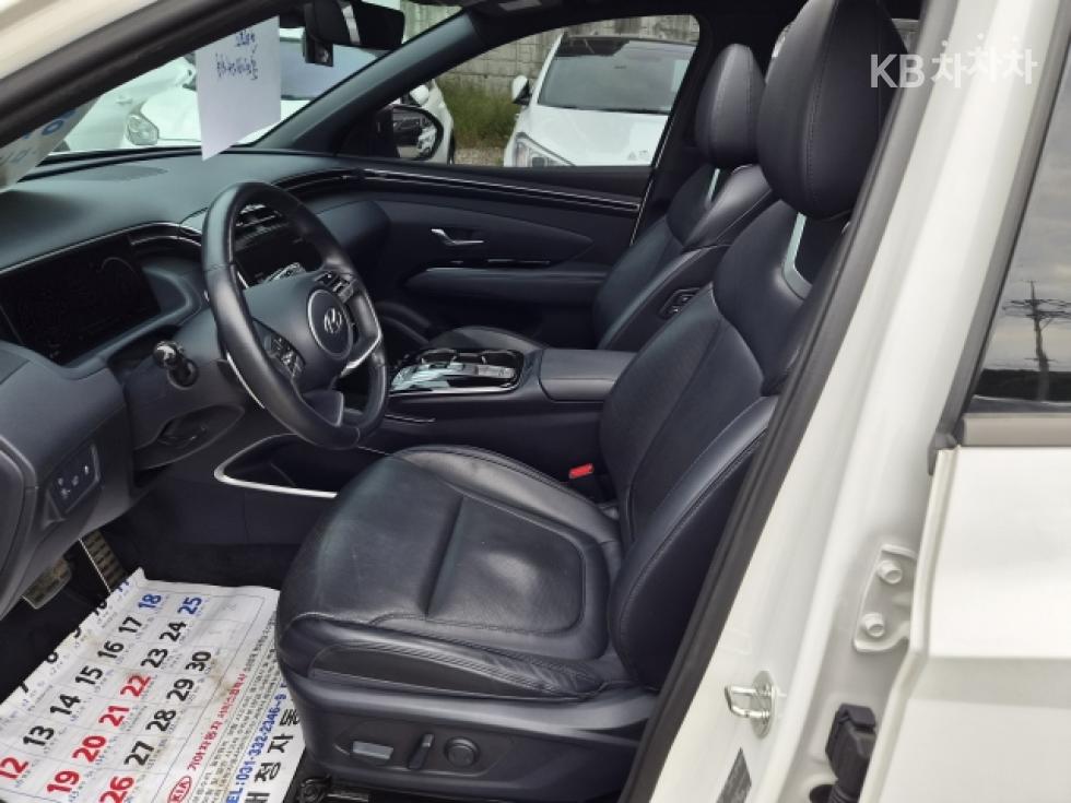 Hyundai Tucson — miniaturë 10