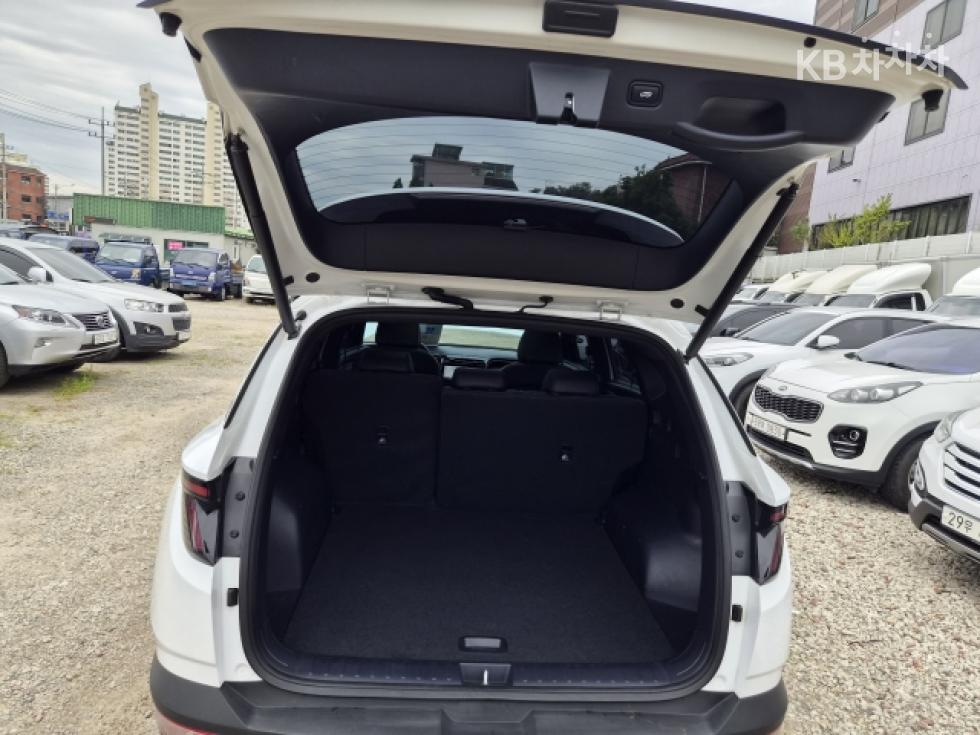 Hyundai Tucson — miniaturë 20