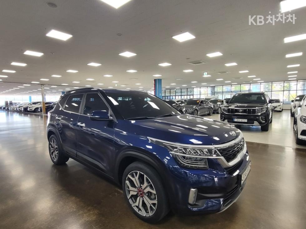 Kia Seltos — miniaturë 2