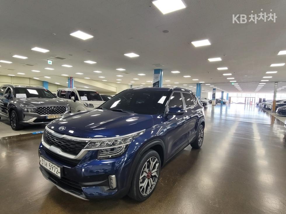 Kia Seltos — miniaturë 3