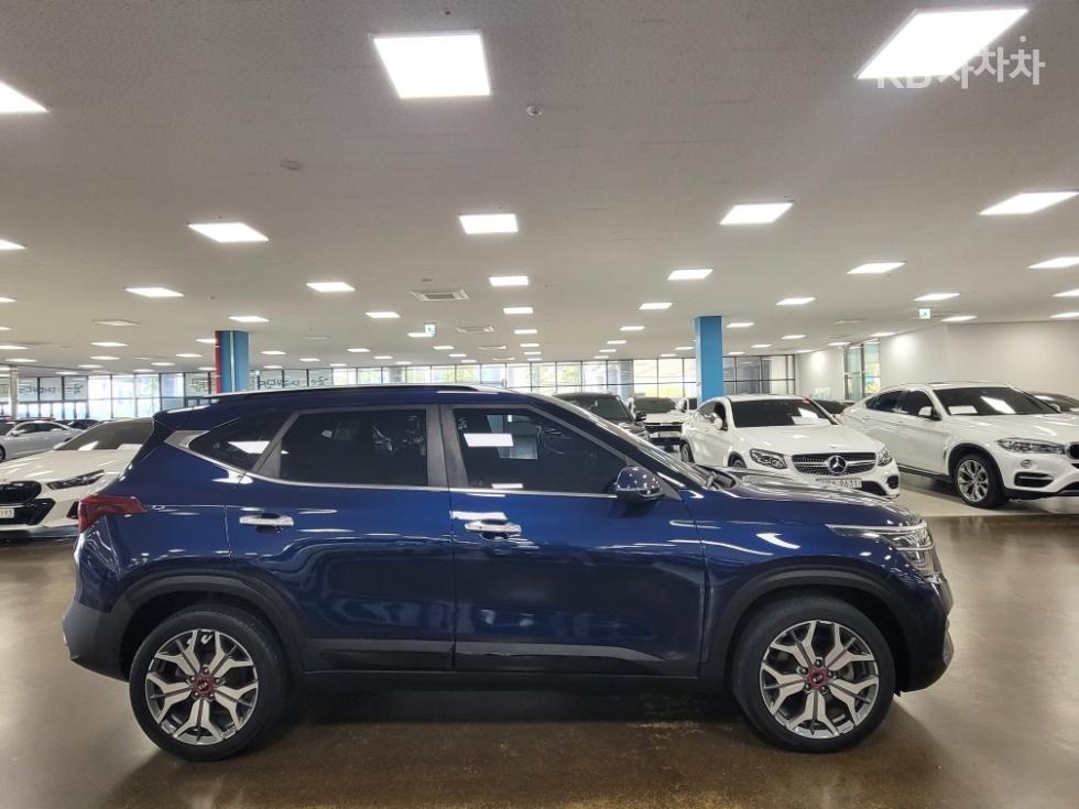 Kia Seltos — miniaturë 4