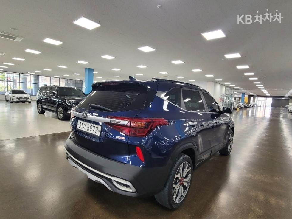 Kia Seltos — miniaturë 5