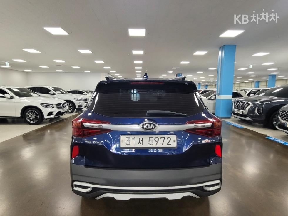 Kia Seltos — miniaturë 6