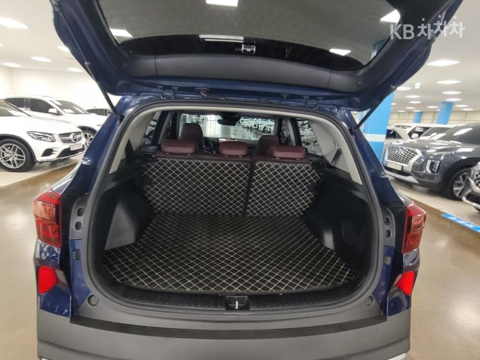 Kia Seltos — miniaturë 8