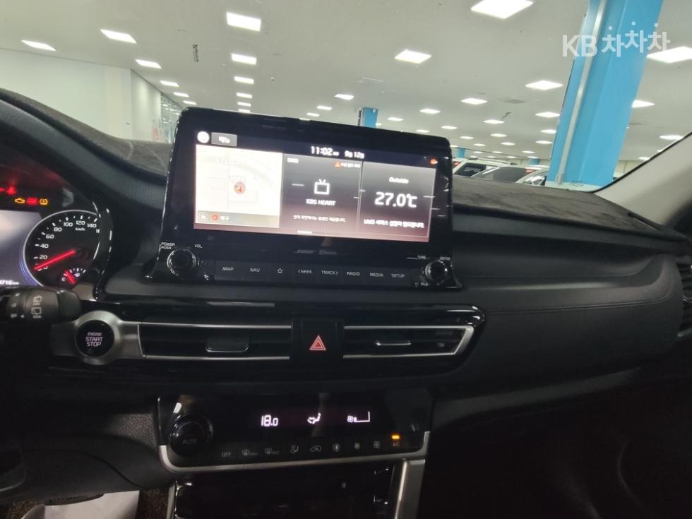 Kia Seltos — miniaturë 14