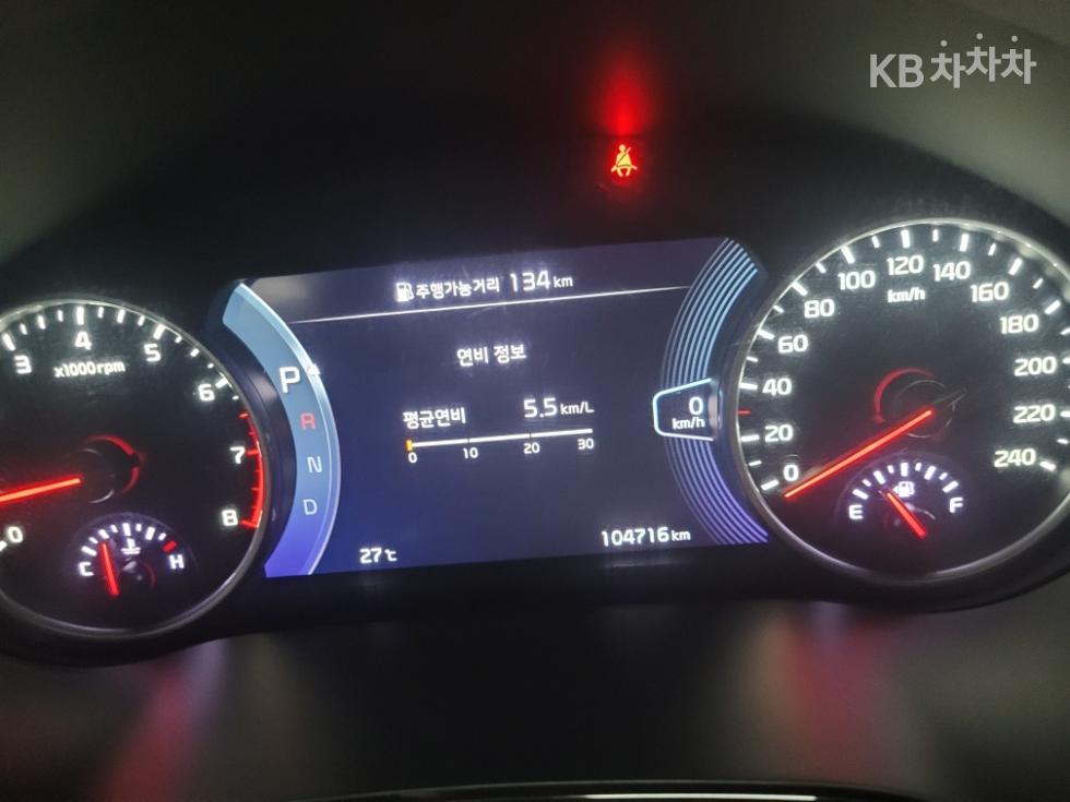 Kia Seltos — miniaturë 15