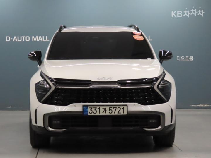 Kia Sportage 2.0 LPG 2WD 노블레스 그래비티