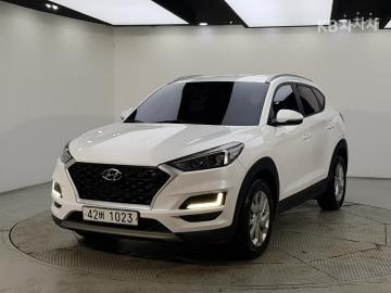 Hyundai Tucson 디젤(e-VGT R)2.0 2WD 모던 — foto 1