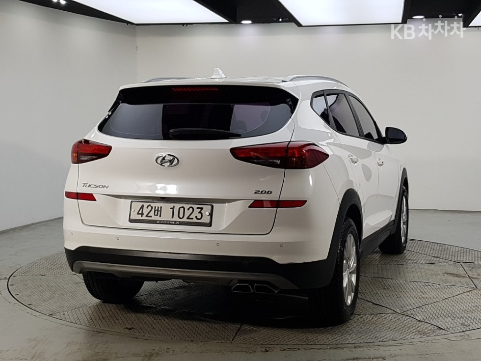 Hyundai Tucson — miniaturë 4