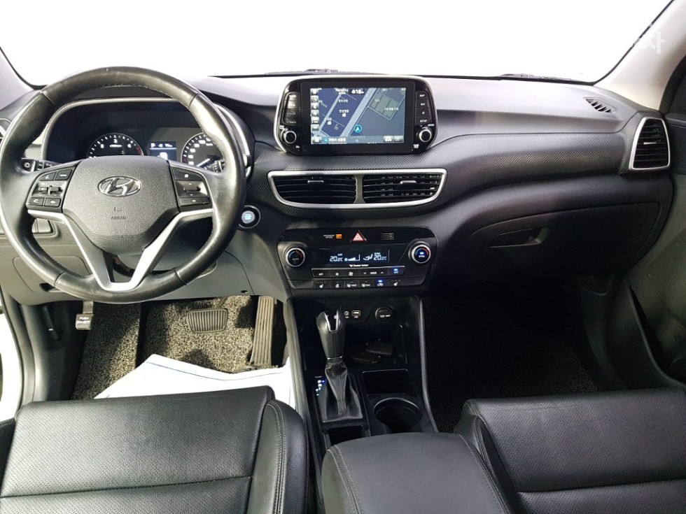 Hyundai Tucson — miniaturë 5