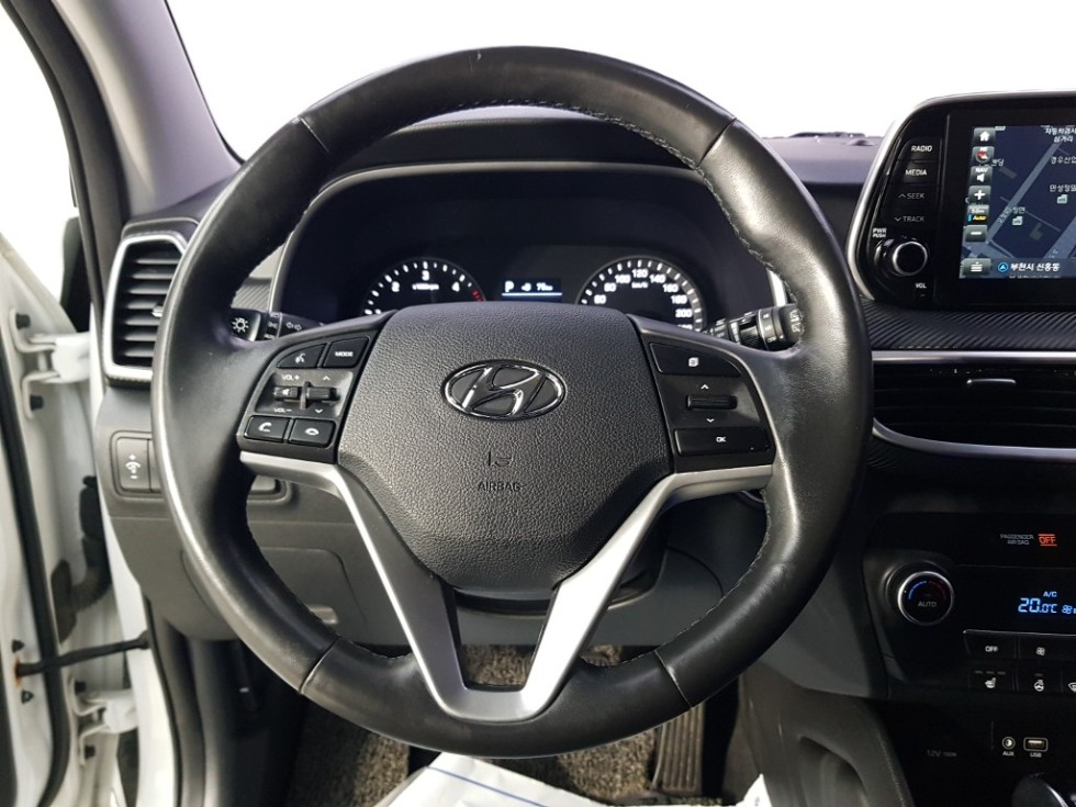 Hyundai Tucson — miniaturë 9
