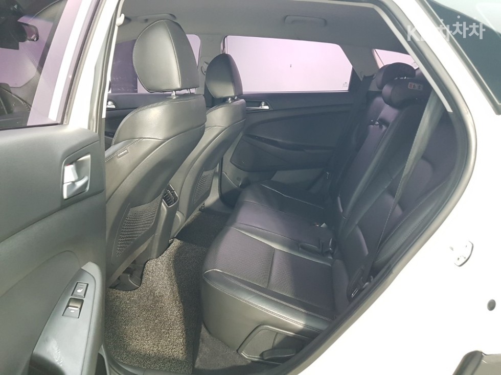 Hyundai Tucson — miniaturë 12