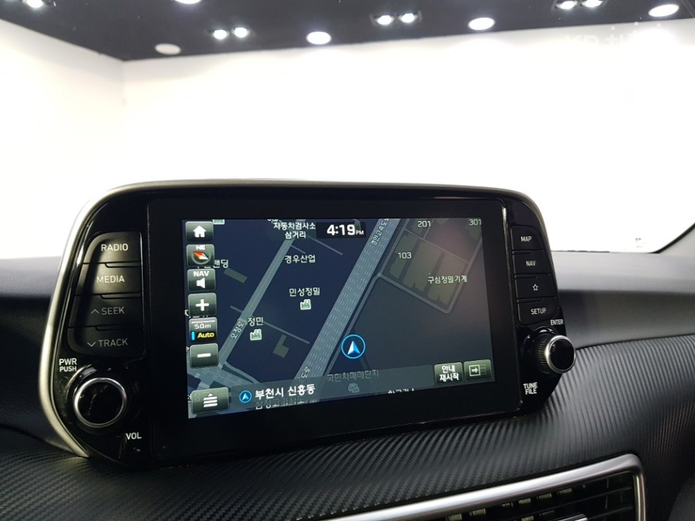 Hyundai Tucson — miniaturë 14