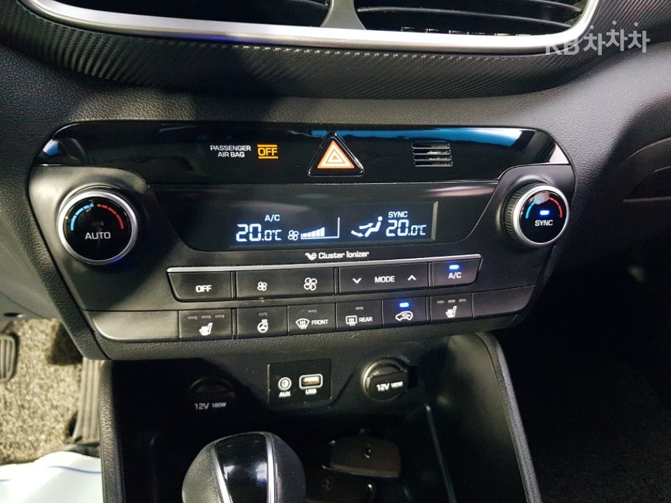 Hyundai Tucson — miniaturë 16