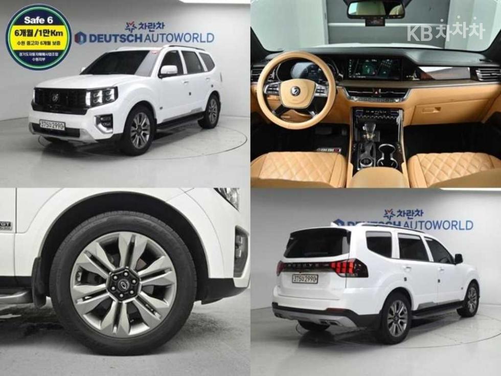 Kia Mohave