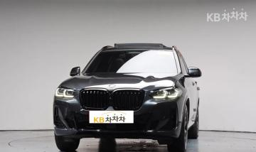BMW X3 xDrive 20i M Sport — foto 1