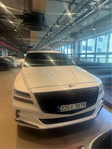 Genesis GV80 3.0 디젤 AWD — foto 1