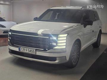 Hyundai Palisade 2.5 가솔린 터보 2WD 9인승 캘리그래피 — foto 1