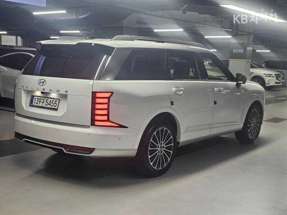 Hyundai Palisade — miniaturë 3