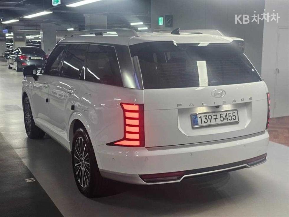 Hyundai Palisade — miniaturë 4