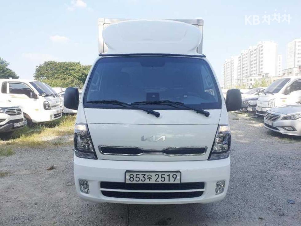 Kia Bongo