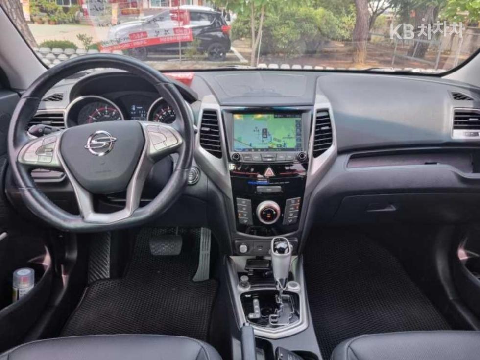 SsangYong Tivoli — miniaturë 7