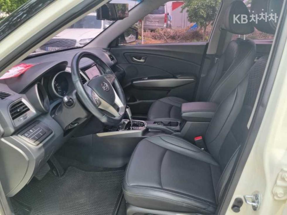 SsangYong Tivoli — miniaturë 8