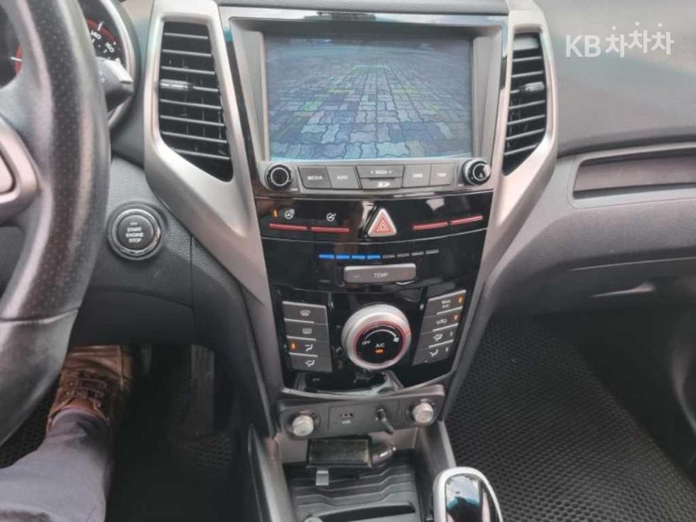 SsangYong Tivoli — miniaturë 13