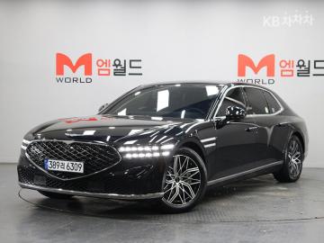 Genesis G90 Gasoline 3.5 Turbo AWD — foto 1