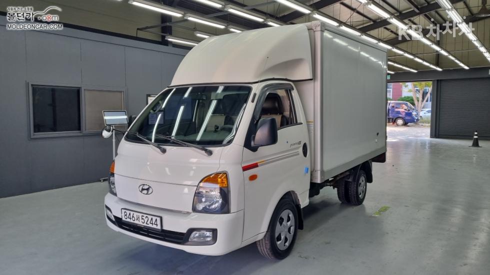 Hyundai Porter